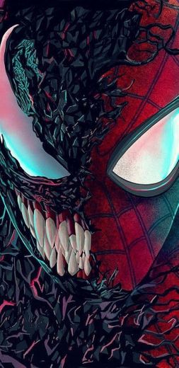 Venom x SpiderMan!!!!