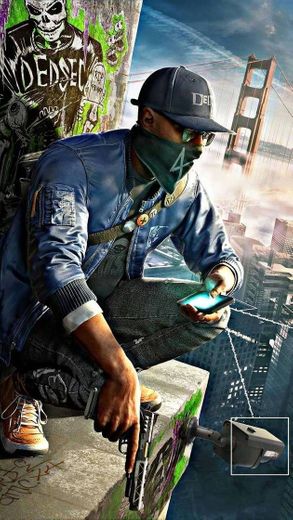 WatchDogs 2