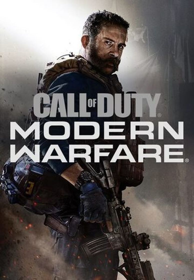 Videojuegos Call of Duty Mordern Warfare