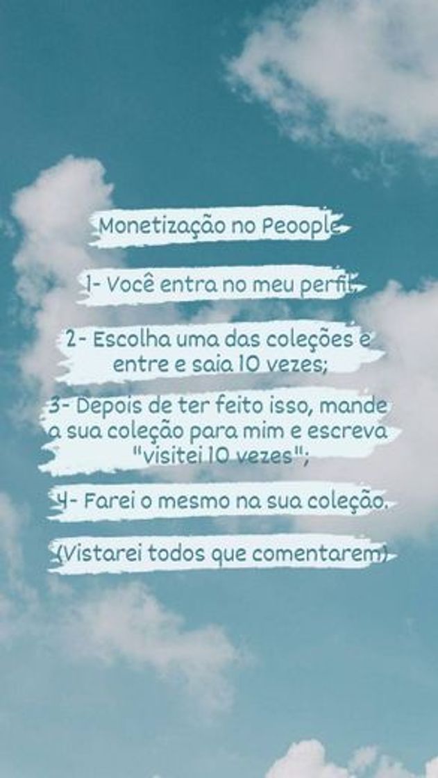 Social Monetização no Peoople 