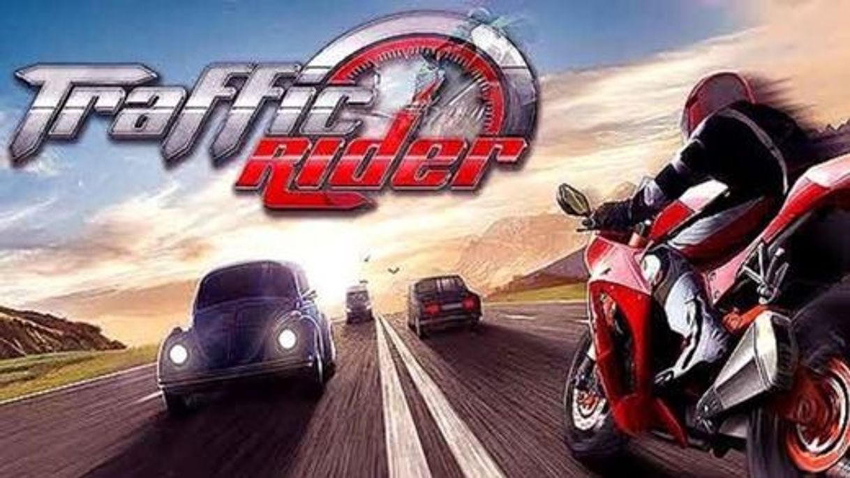 Videojuegos Traffic rider