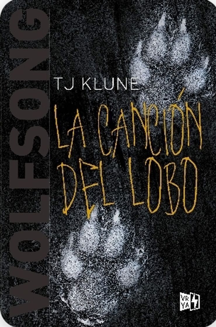 Libro La canción del lobo 