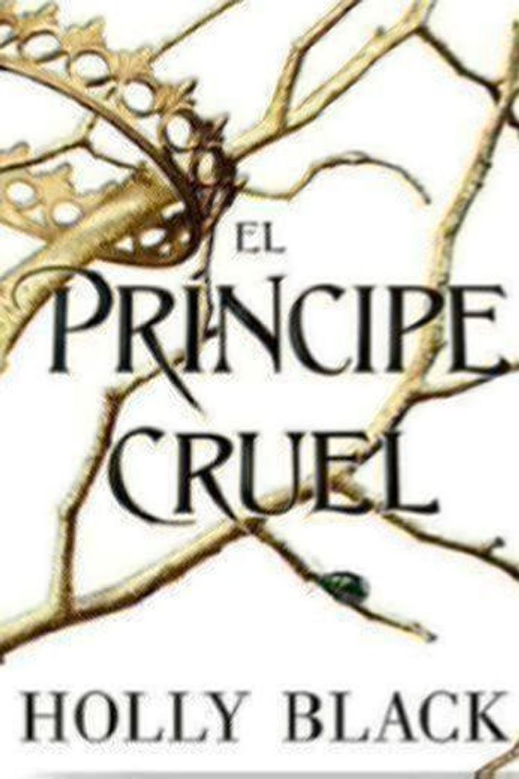 Libro El príncipe cruel