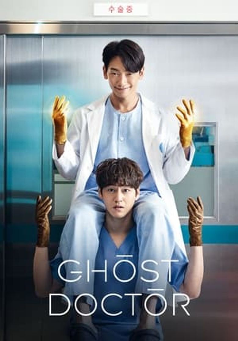 Serie Ghost Doctor