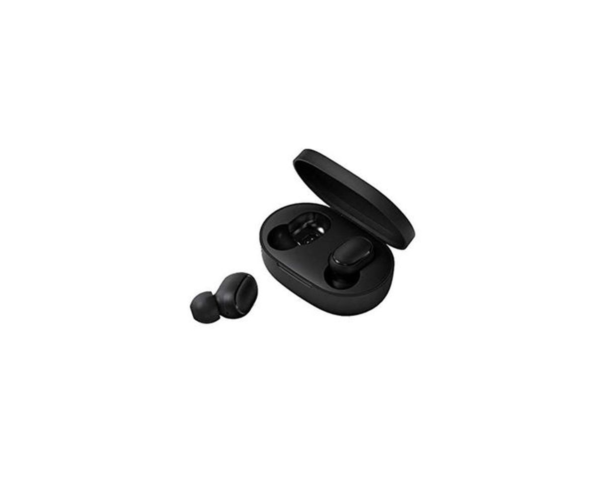 Producto Xiaomi Earbuds Basic negro Auriculares inalámbricos bluetooth in-ear con estuche de carga