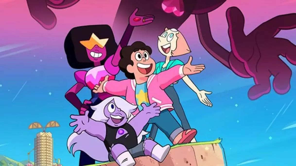 Serie Steven Universo 