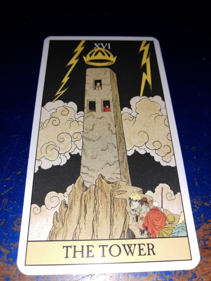 Moda tarot aquário 