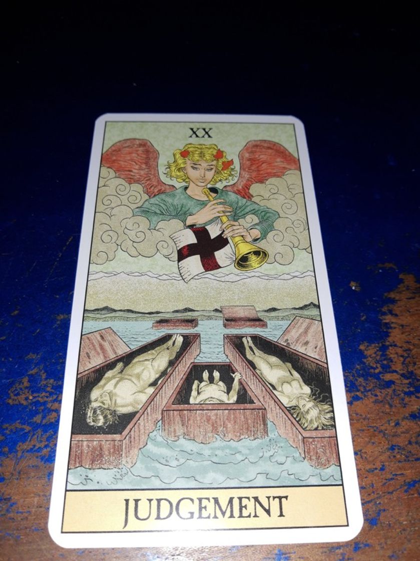 Moda tarot sagitário 