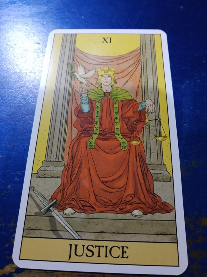 Moda tarot gêmeos 