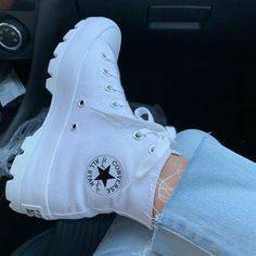 All Star Branco⭐