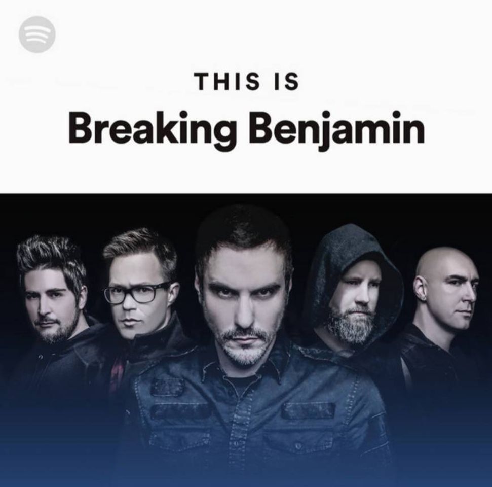 Canciones Playlist Breaking Benjamin