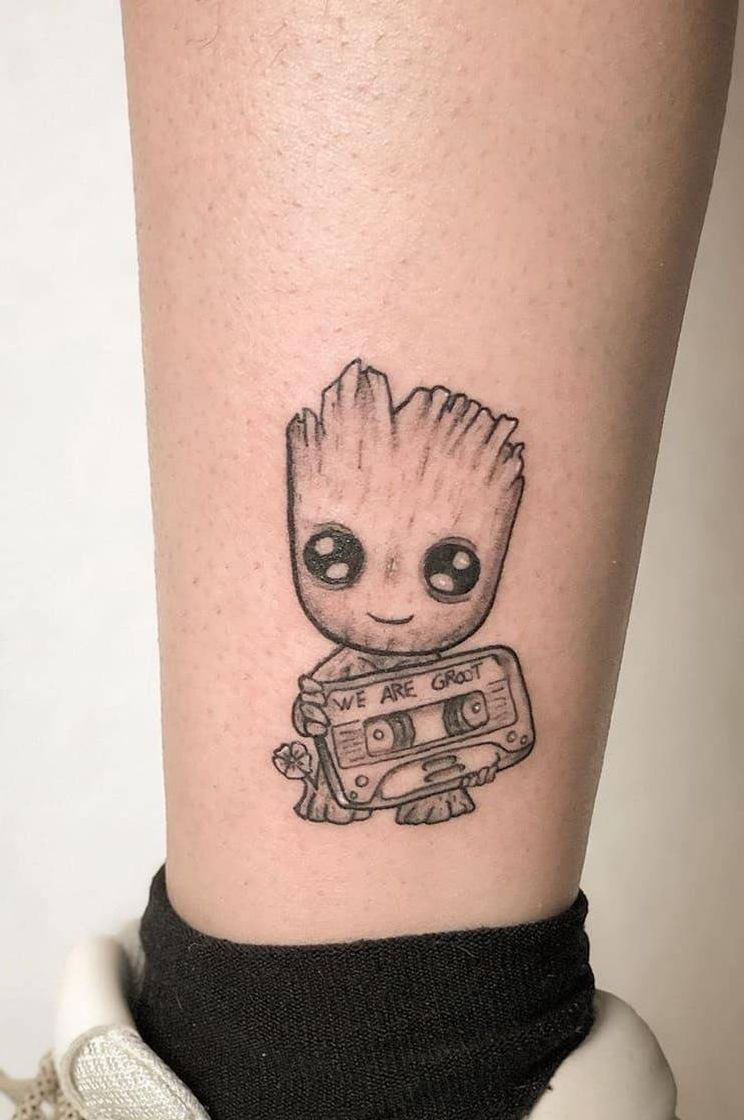 Social Groot