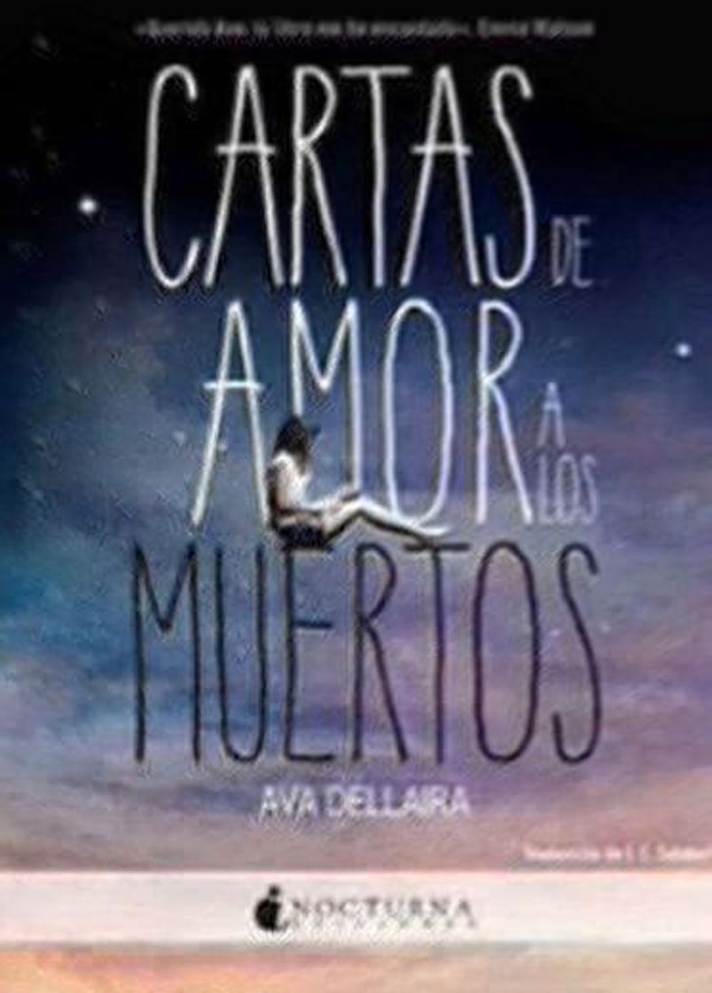 Libro Cartas de amor a los muertos