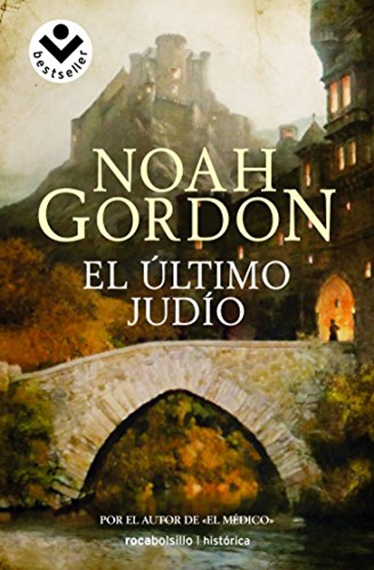 Libro El último judío