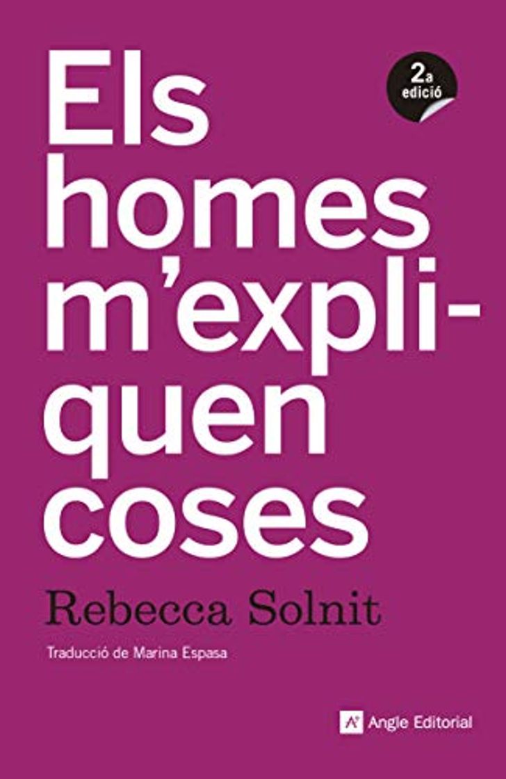 Book Els homes m'expliquen coses: 96