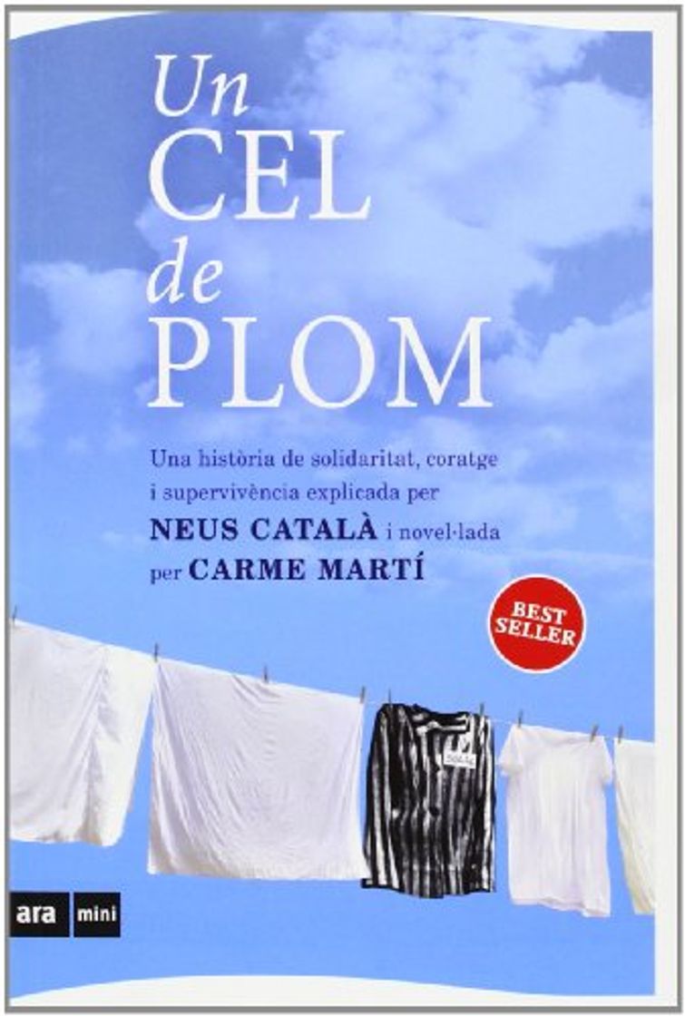 Libro Un cel de plom