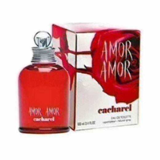 Cacharel Amor Amor - Agua de Tocador para Mujeres