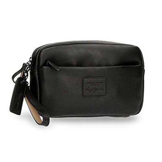 Bolso de Mano Pepe Jeans Vegan Negro