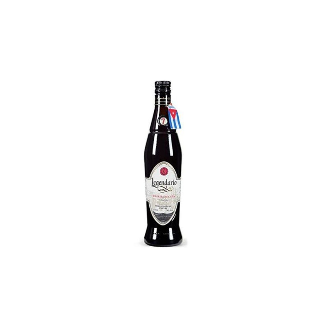 Product LEGENDARIO RUM ELIXIR DE C