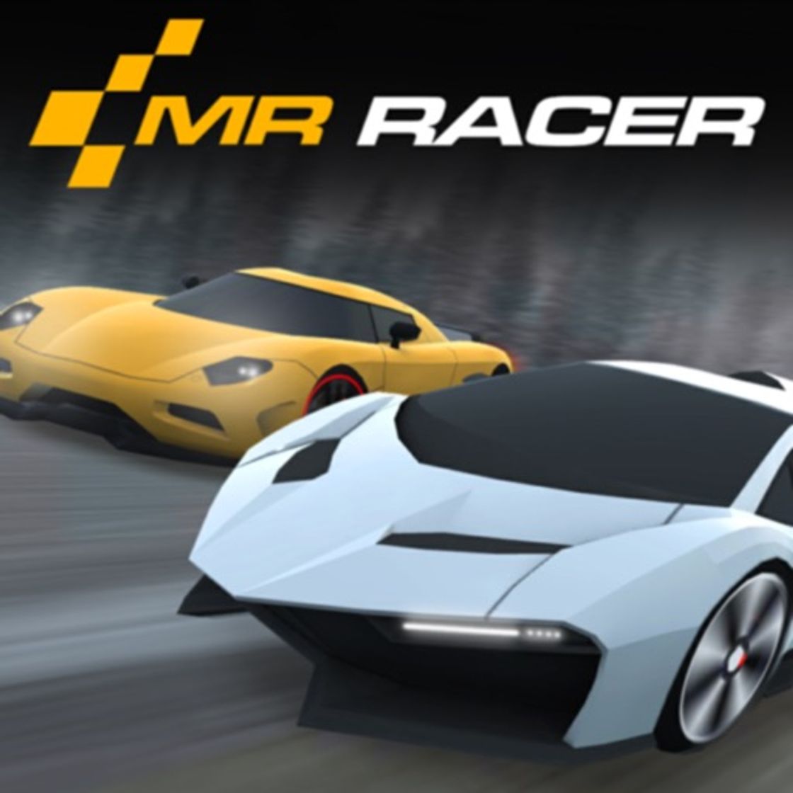 Apps MR RACER : Car Racing Game