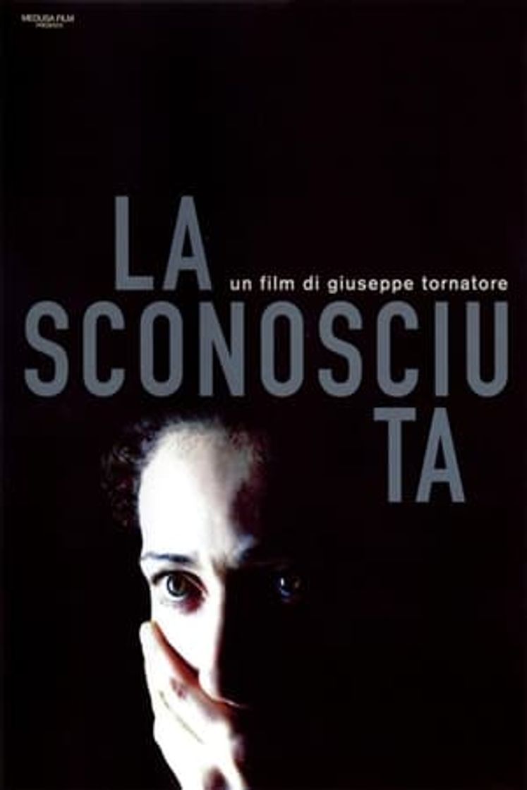 Película La desconocida