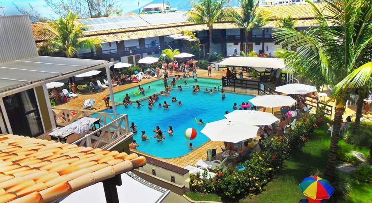 Place Vilarejo Praia Hotel