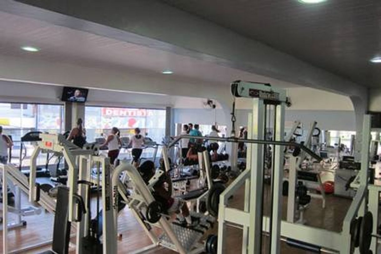 Lugar Academia Objetiva Fitness