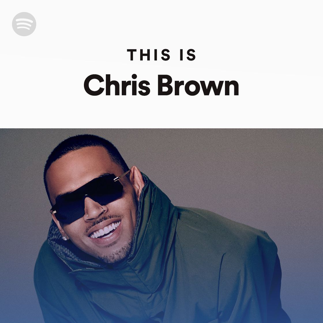 Music Minha playlist do spotify, de músicas do Chris Brown! 