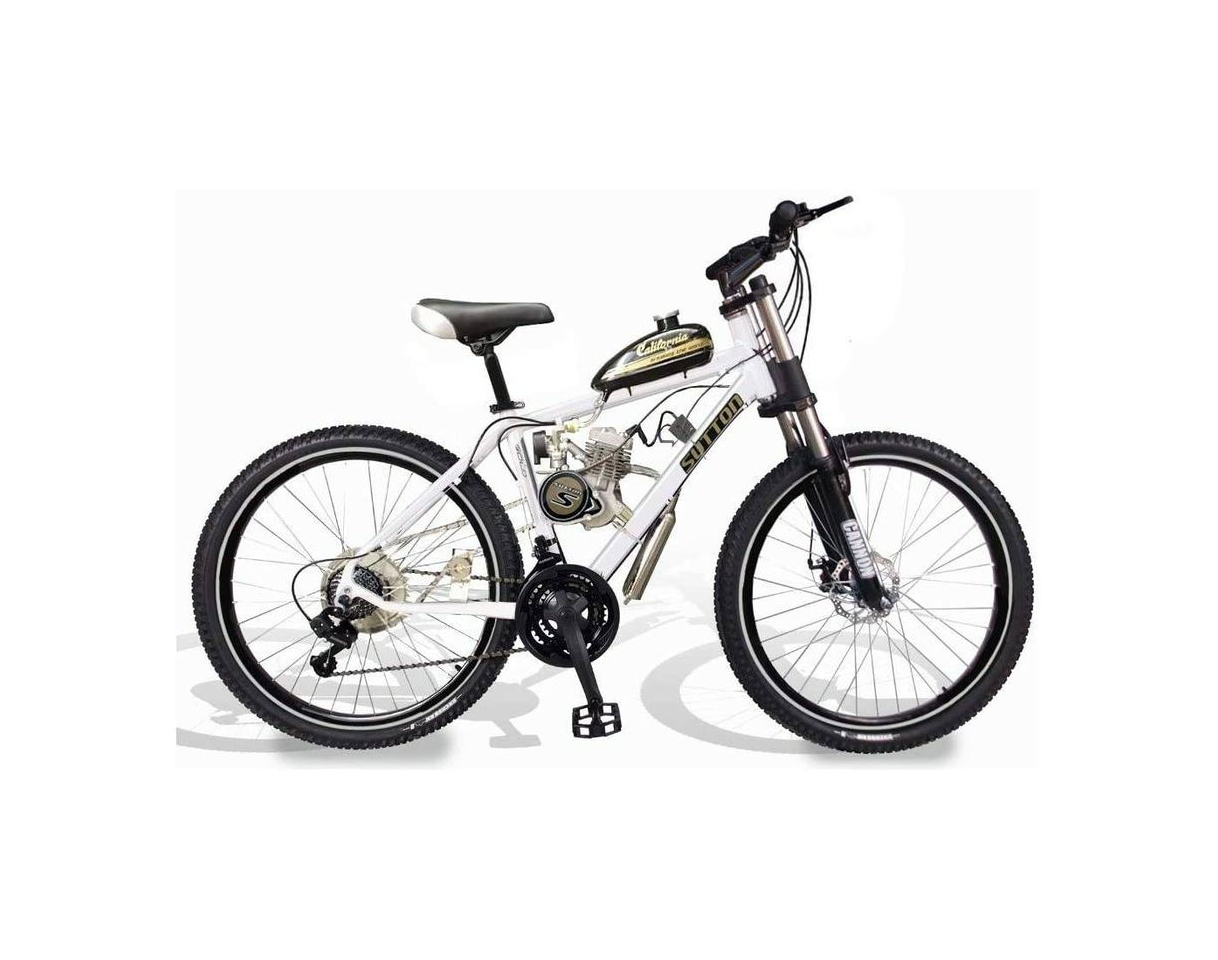 Product Bicicleta Motorizada Mtb Sport 2t Kit Motor 80cc Aro 26

