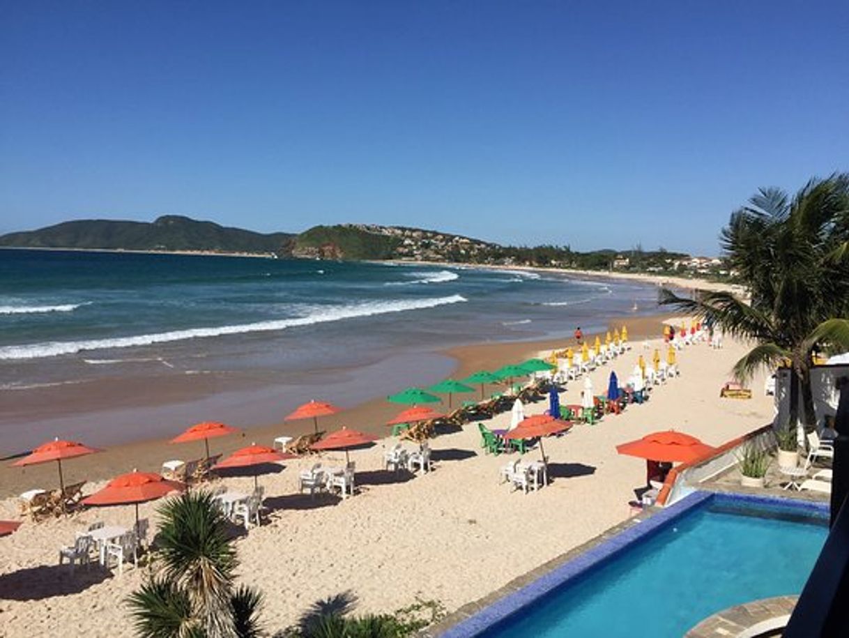 Place Praia de Geribá