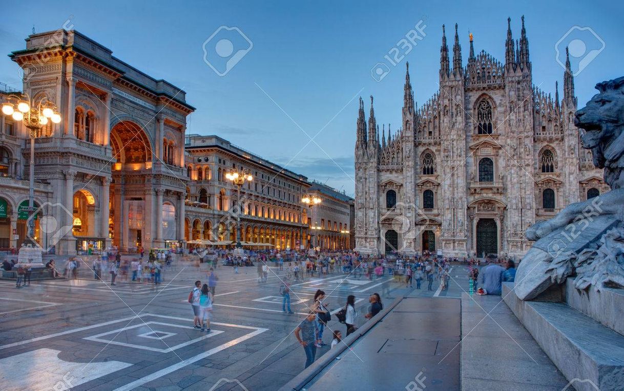 Lugar Piazza del Duomo