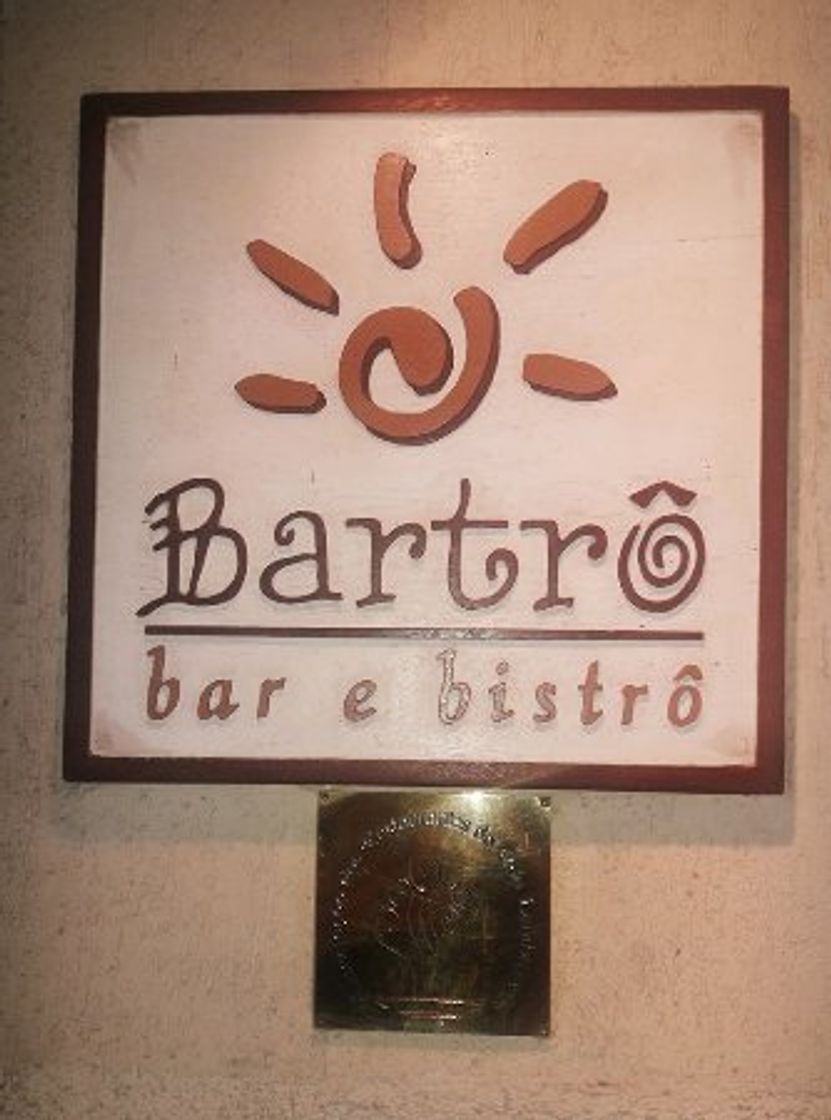 Lugar Bartrô Bar e Bistrô 