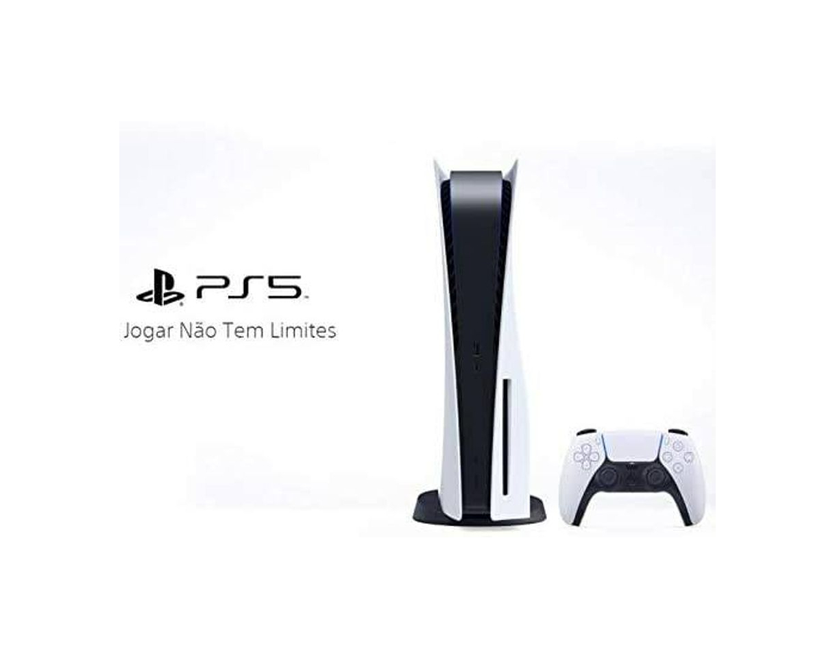 Product ***Playstation 5 pré venda***

