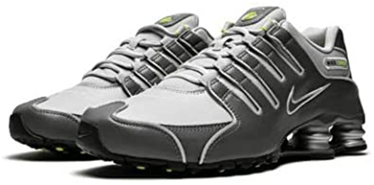 Moda TENIS NIKE ADULTO SHOX NZ