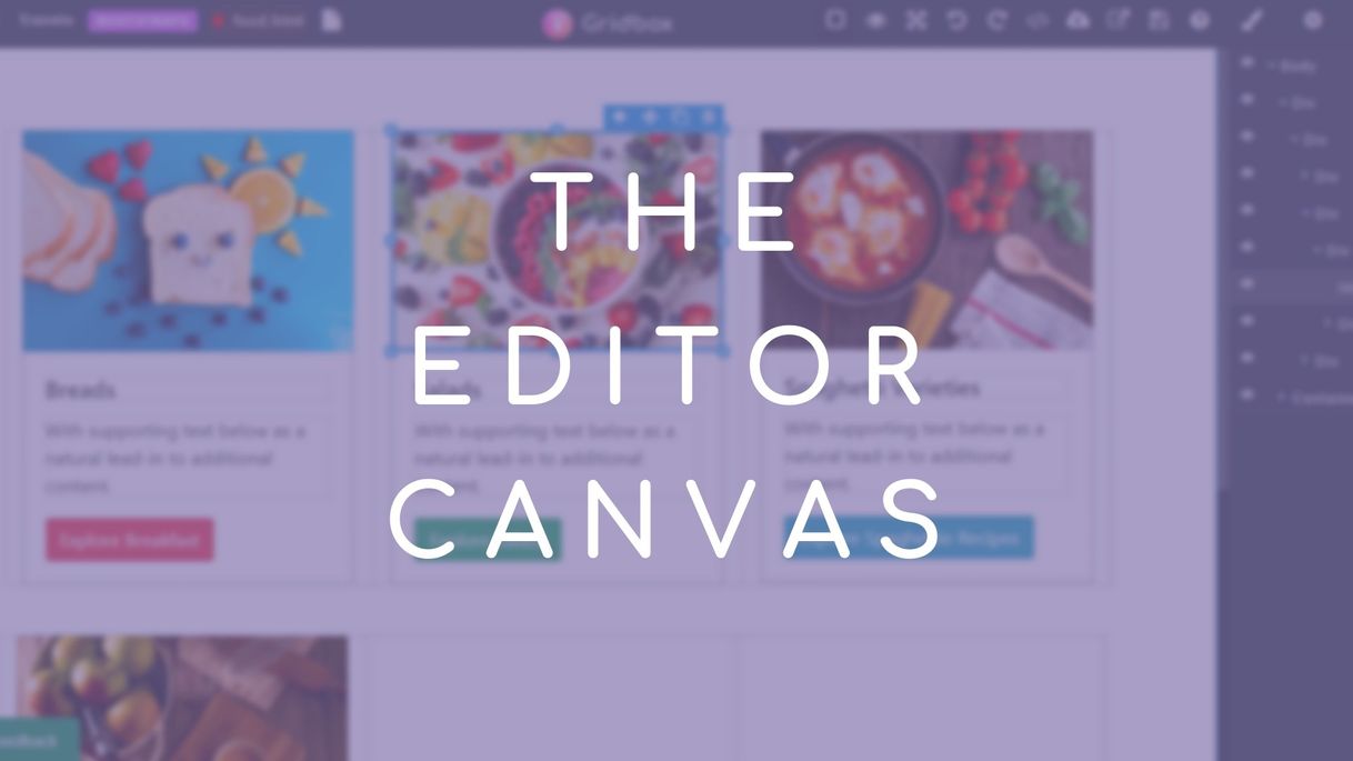 Products Canvas Photo Editor