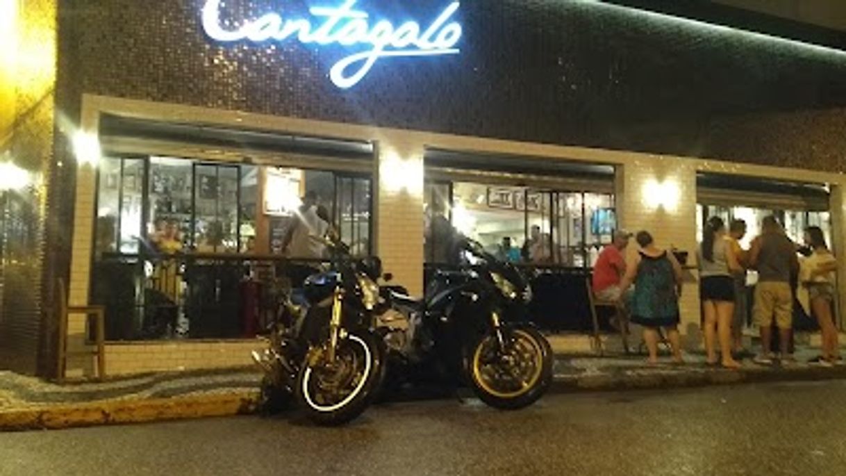 Restaurants Cantagalo Bar