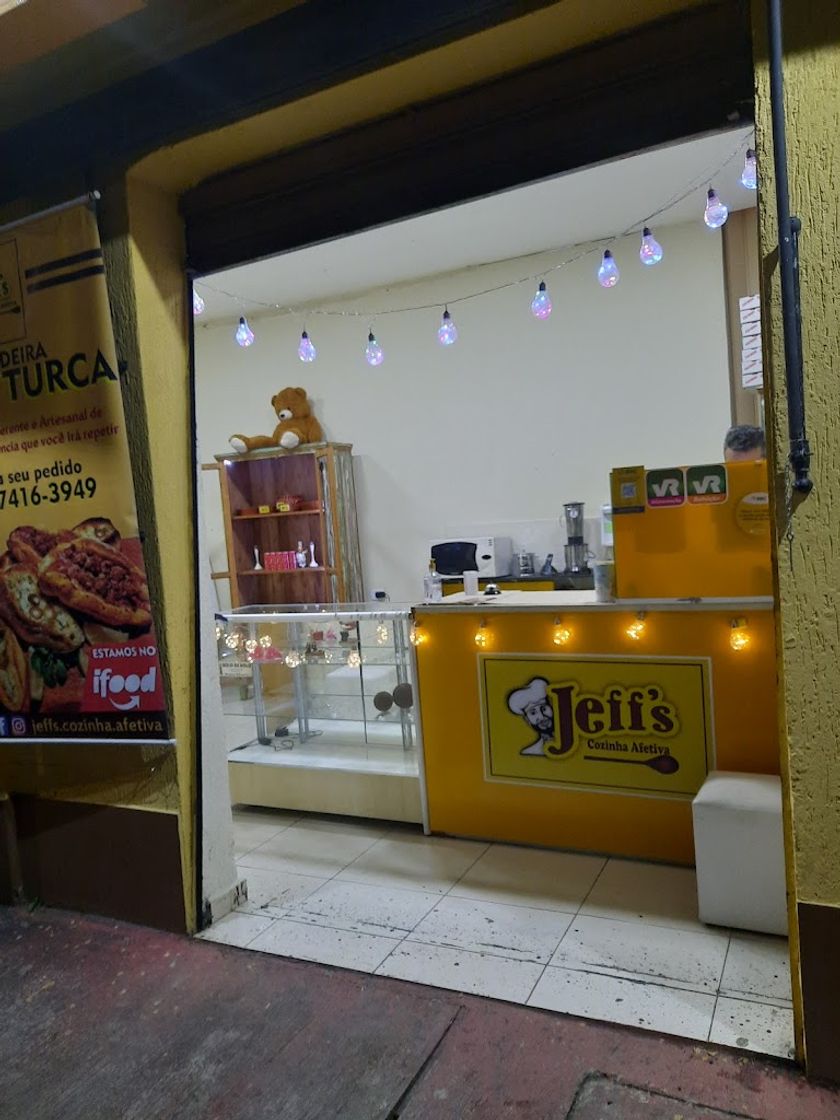 Restaurants Jeffys Cozinha Afetiva Esfiharia