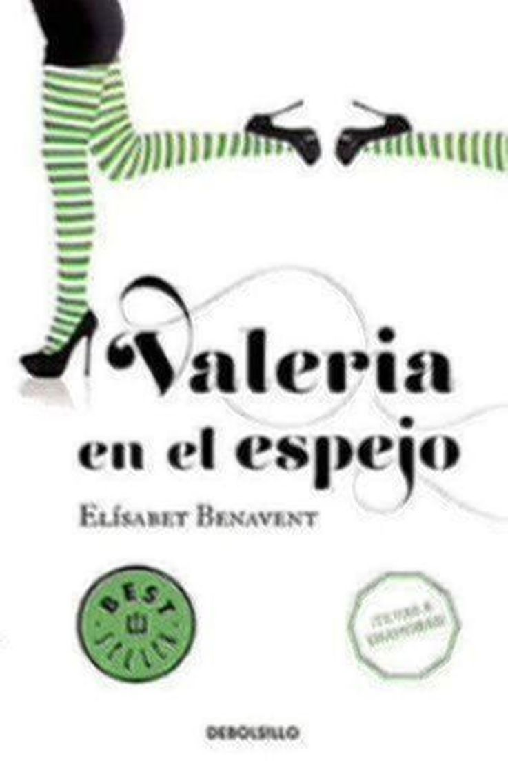 Book Valeria en el espejo (Saga Valeria 2)