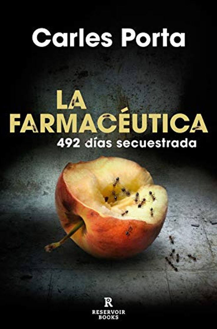 Libro La farmacéutica: 492 días secuestrada