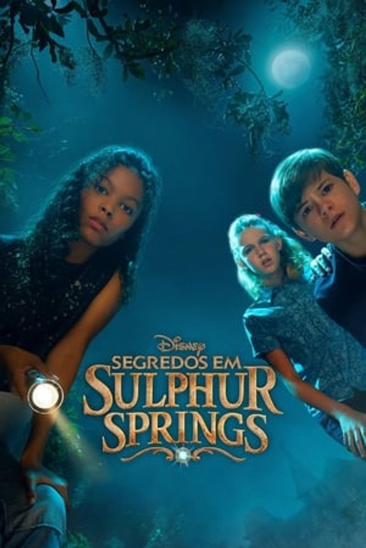 Serie Los secretos de Sulphur Springs