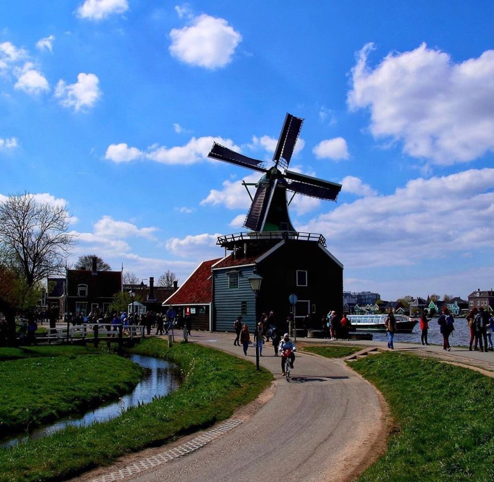 Lugar Zaanse Schans