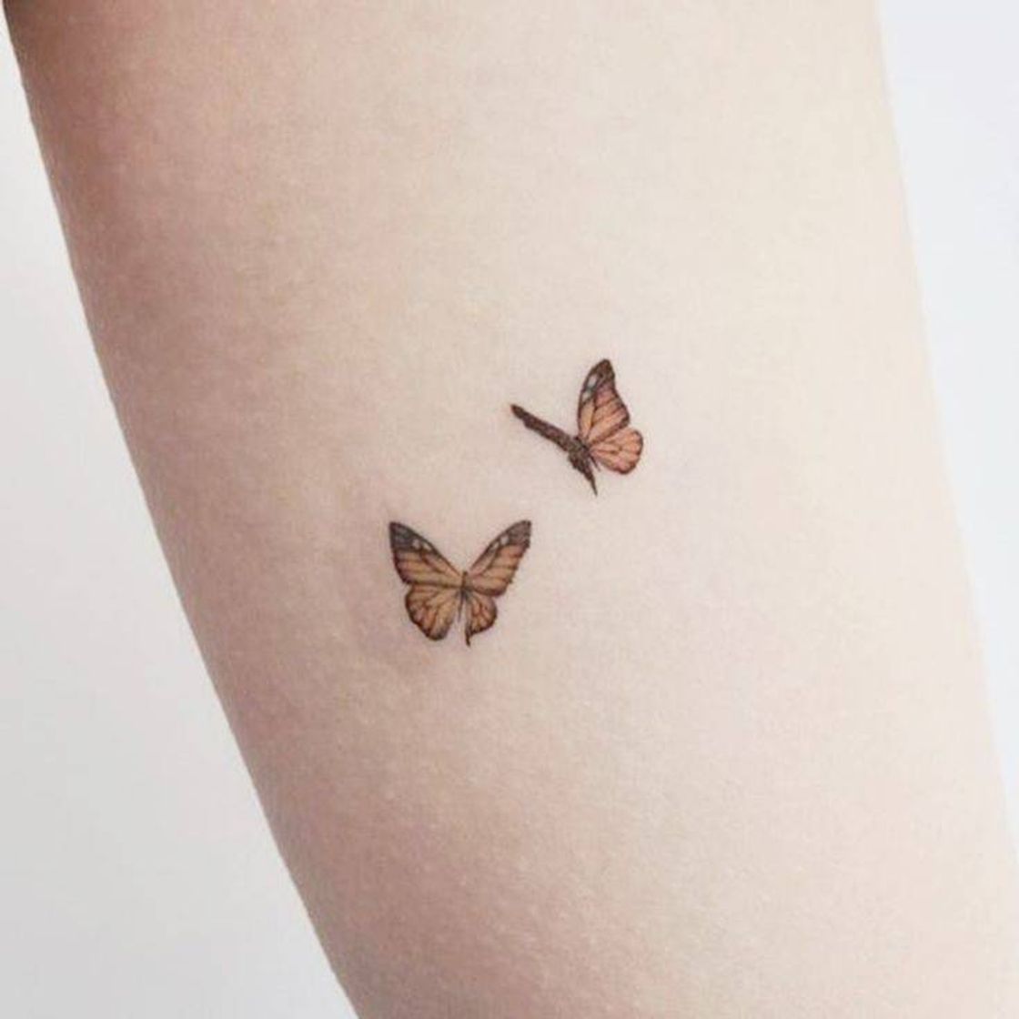 Moda Tatoos minimalistas