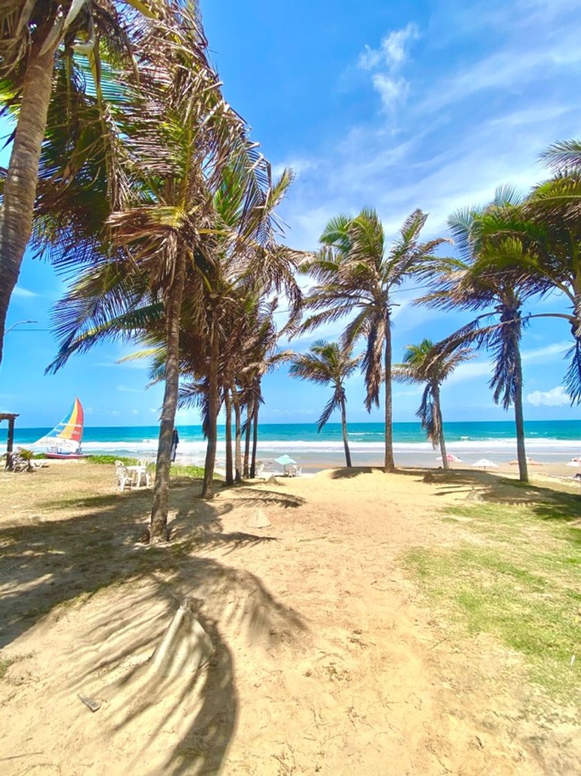 Lugar Com praias maravilhosas 🤍🐚🌊