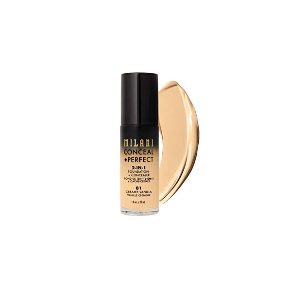 Belleza MILANI Conceal