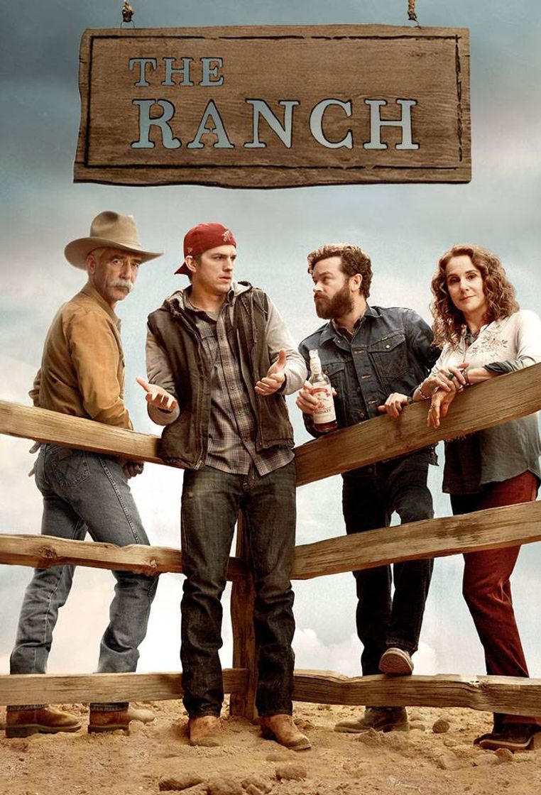 Serie The Ranch