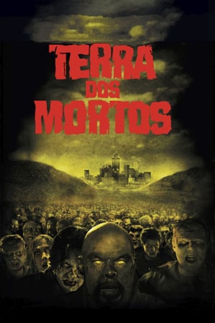 Movie La tierra de los muertos vivientes