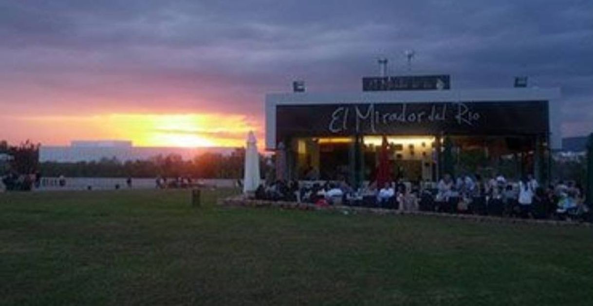 Restaurants El Mirador del Río