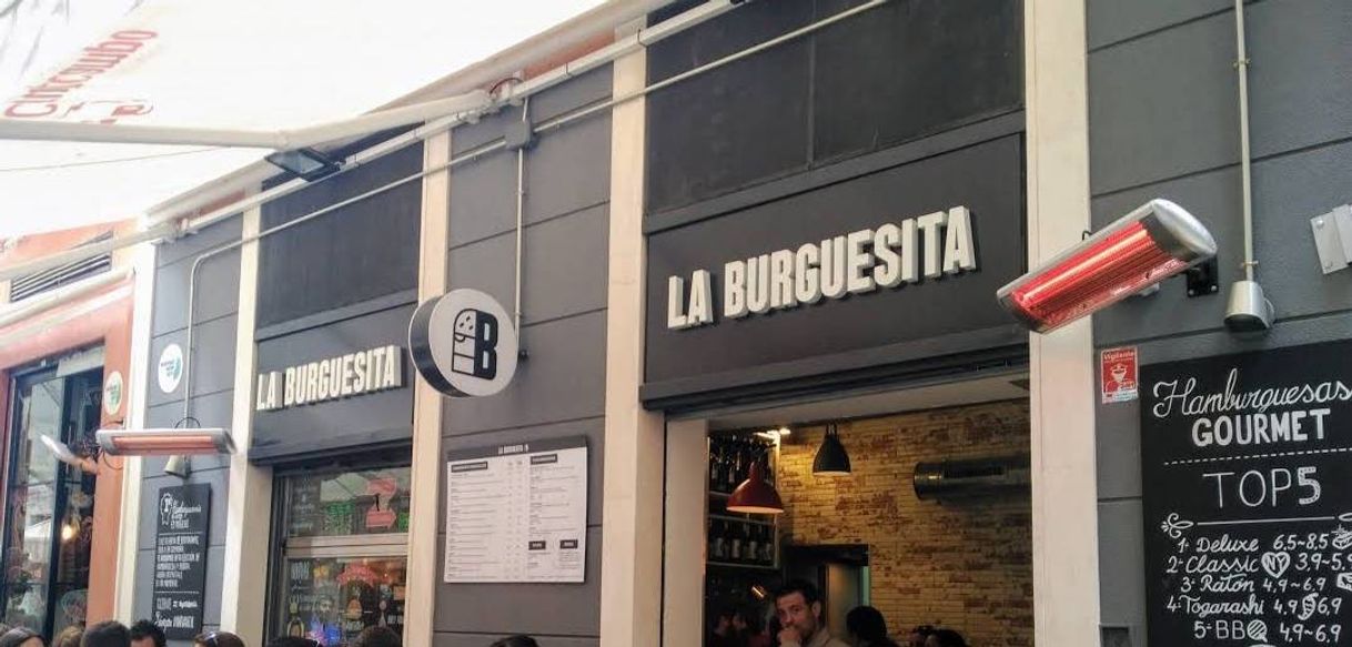 Restaurantes La Burguesita