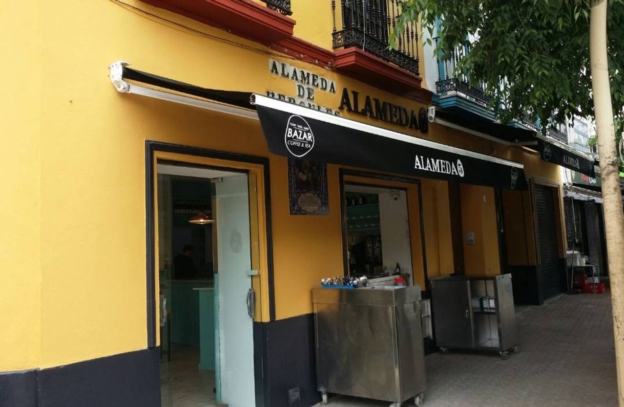 Restaurants Alameda 5