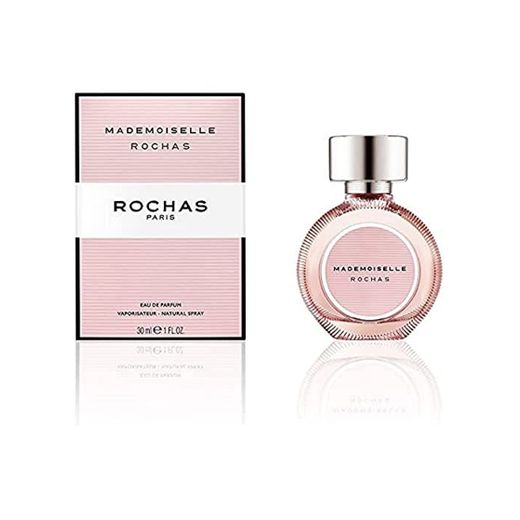 Perfume Rochas Mademoiselle, de Rochas